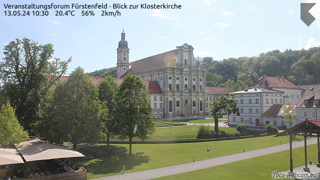 Fürstenfeldbruck, Kloster Fürstenfeld / Deutschland